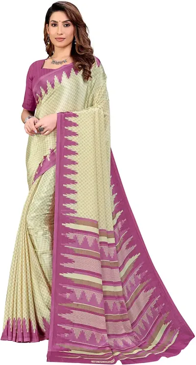 New In art silk sarees 