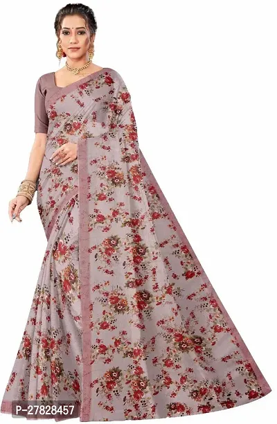 Trendy Georgette Saree for Women