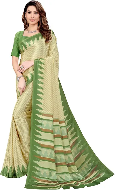 New In art silk sarees 