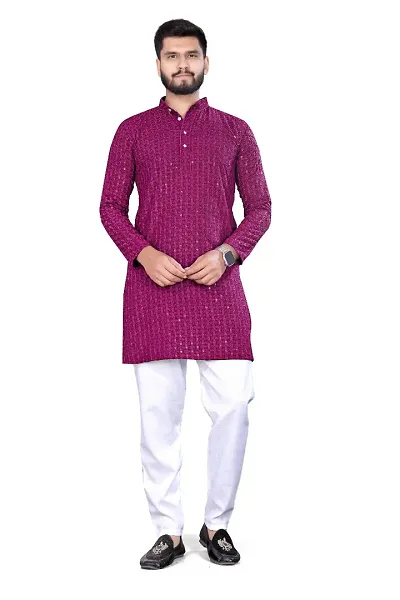 New Launched Rayon Kurtas For Men