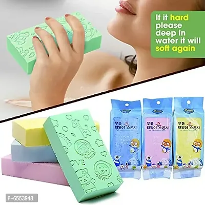Bath Body Shower Sponge (Pack of 1)