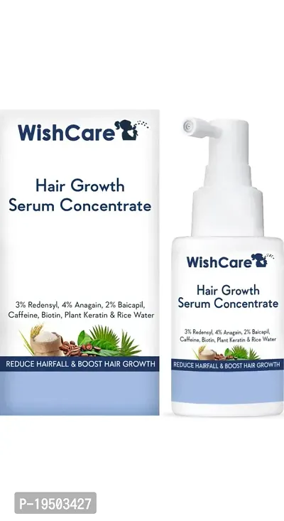 Wishcare hair growth serum-thumb0