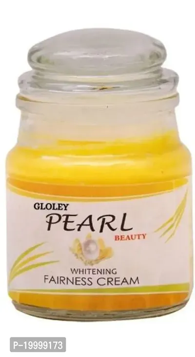 Gloley pearl beauty cream