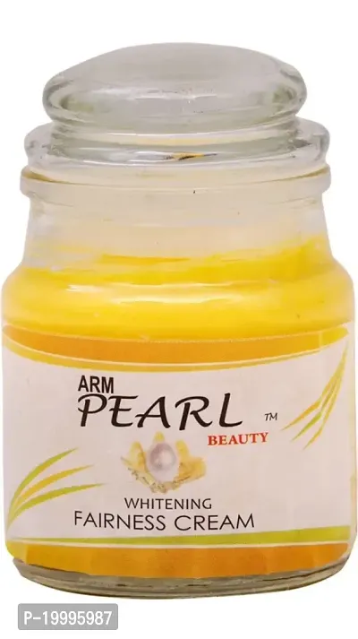 Pearl fairness cream