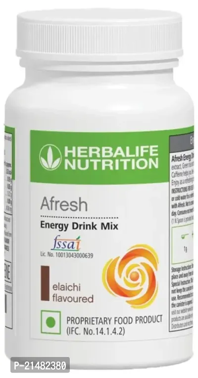 Herbalife nutrition Elaichi flavour protein powder-thumb0