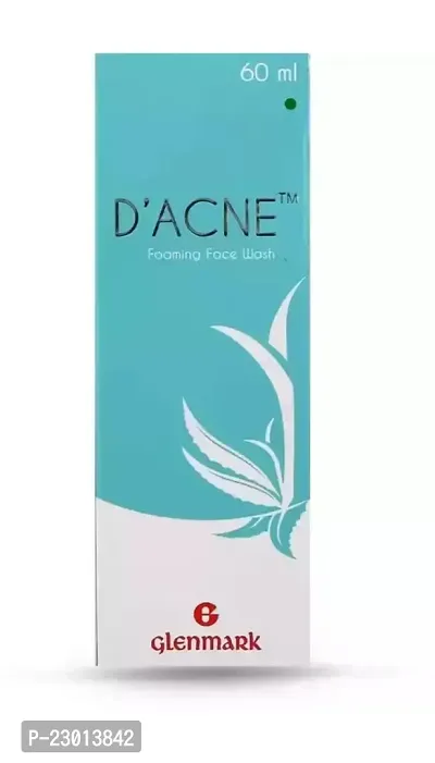 D' ACNE foaming face wash-thumb0
