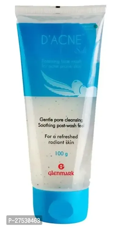 Glenmark D ANCE soft face wash