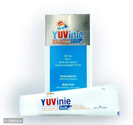 Yuvinie Sunscreen Gel-thumb0