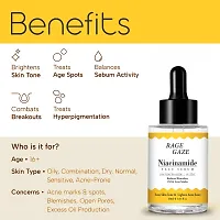 Natural Skin Care Face Serum, 30ml-thumb2