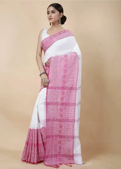 Beautiful Saree With Blouse Piece For Women