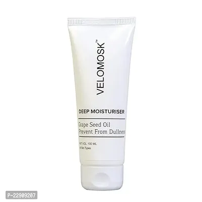 Velomosk Dermacleans Facewash For All Skin Types-100Ml