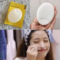 Silicon Scrubber for Face and Body Dust Removal-thumb1