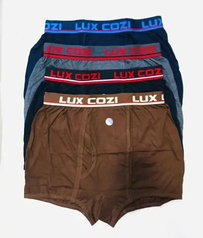 Lux Cozi Underwear For Men (Pack of 4)