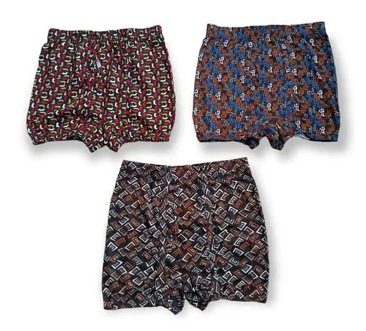 Underwear For Men (Pack Of 3)