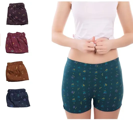 Bloomer Underwear For Girls/Women