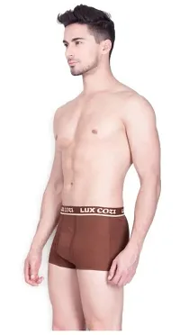 Lux Cozi cotton Mini trunk or briefs (Pack of3)-thumb2