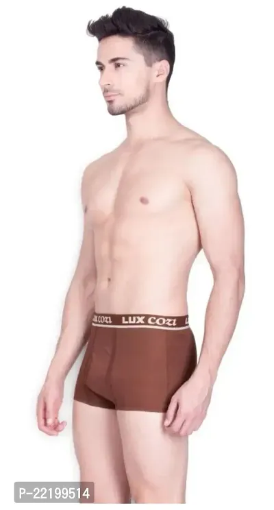 Lux Cozi cotton Mini trunk or briefs (Pack of3)-thumb3