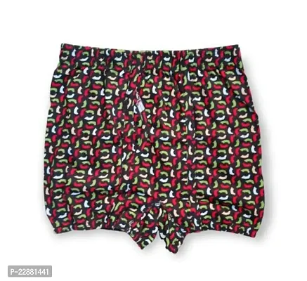 Printed Underwear For Men (Pack Of 4)-thumb3