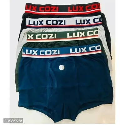 Lux Cozi Underwear For Men (Pack of 4)-thumb0