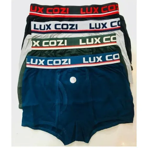 Lux Cozi Underwear For Men (Pack of 4)