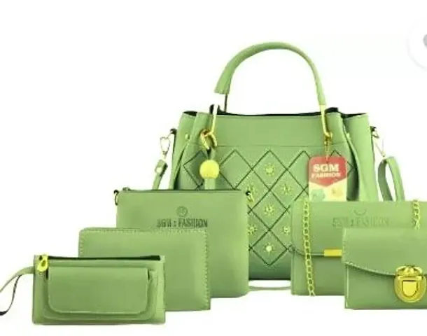 Limited Stock!! PU Handbags 