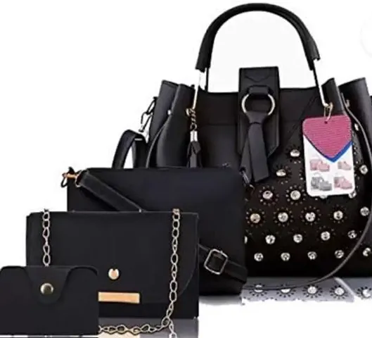 Hot Selling PU Handbags 