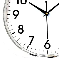 Stylish Analog Wall Mounted Clock-thumb1