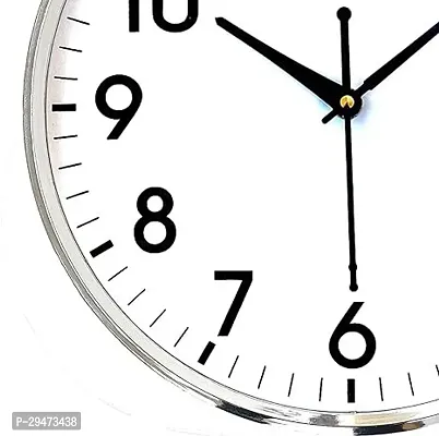 Stylish Analog Wall Mounted Clock-thumb2