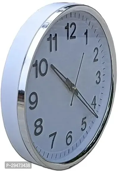 Stylish Analog Wall Mounted Clock-thumb3