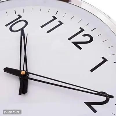 Stylish Analog Wall Mounted Clock-thumb2