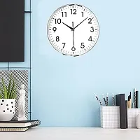 Stylish Analog Wall Mounted Clock-thumb4