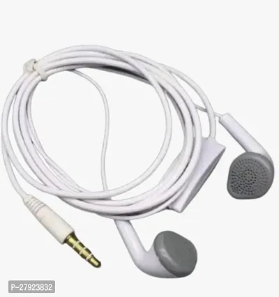 Rishi traders Wired in Ear Earphones with in-line Mic for Clear Calling