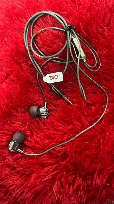 Latest Wired Earphones With Mic