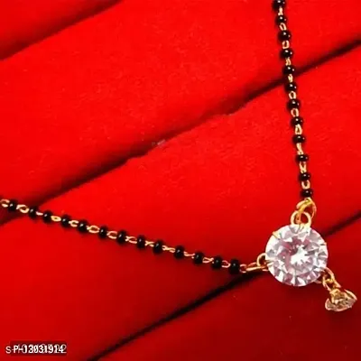 SAJH Combo Short AD Mangalsutra-thumb2