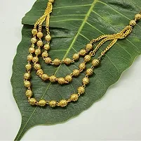 SAJH One gram Gold Plated Necklace For women-thumb2