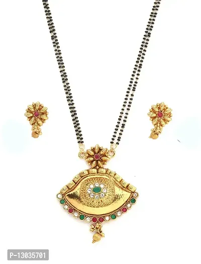 SAJH MANGALSUTRA FOR WOMEN AND GIRL-thumb0