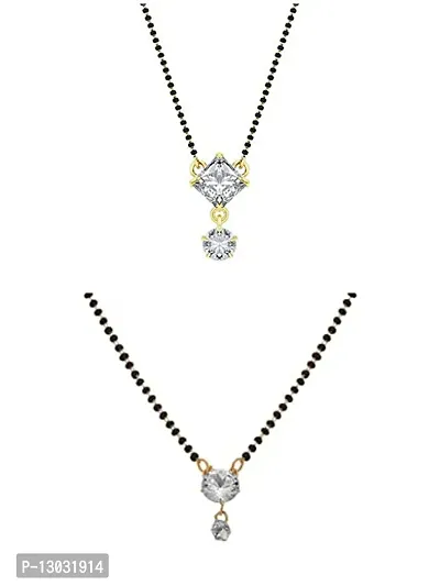 SAJH Combo Short AD Mangalsutra