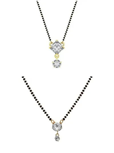 SAJH Combo Short AD Mangalsutra