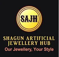 SAJH One gram Gold Plated Necklace For women-thumb3