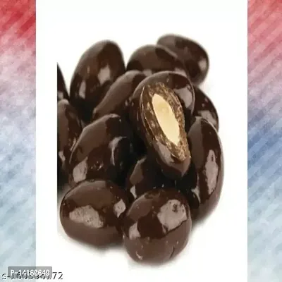 CHOCOLET COVERD NUT (100GM)-thumb0