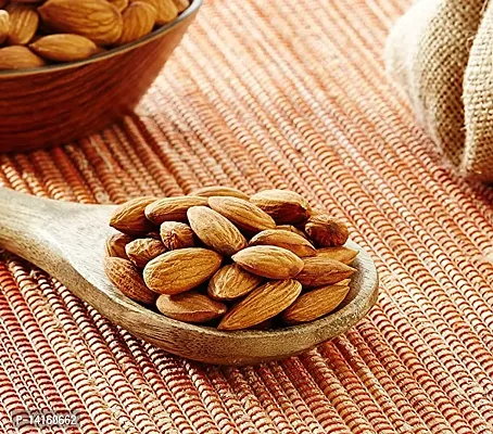 Premium California Almonds 500g Pack | Premium Badam Giri | High in Fiber  Boost Immunity | Real Nuts | Gluten Free