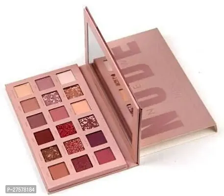 Different Shades 18 Colours Nude Edition Eyeshadow Palette 18 Ml Multicolor-thumb0