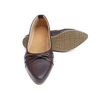 Flat Bellies for Women's (Brown, Numeric_4)-thumb1