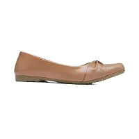 Flat Bellies for Women's (Tan, Numeric_4)-thumb2