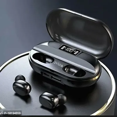 T2 Earbuds 5.0 Wireless Earph-thumb0