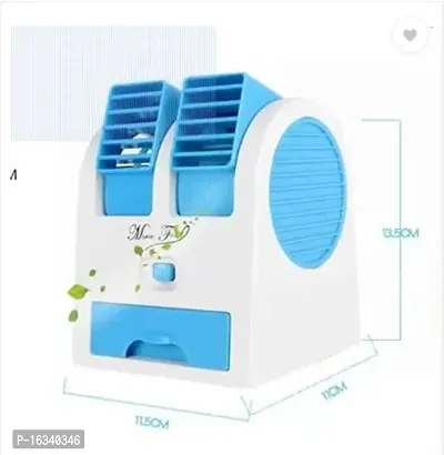 Mini Air Cooler Mini Cooler Fan Portable Small Air Conditioner-thumb0