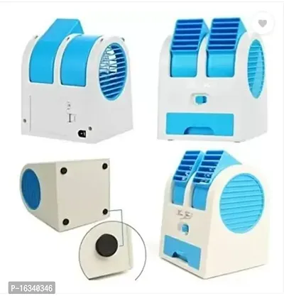 Mini Air Cooler Mini Cooler Fan Portable Small Air Conditioner-thumb3