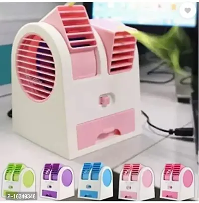 Mini Air Cooler Mini Cooler Fan Portable Small Air Conditioner-thumb2