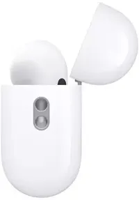 Airpods pro  Wireless Bluetooth Earbuds Environmental Bluetooth Headset  (White, In the Ear)-thumb2