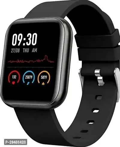 Id 116 Full Touch Screen  Bluetooth Smart watch-thumb0